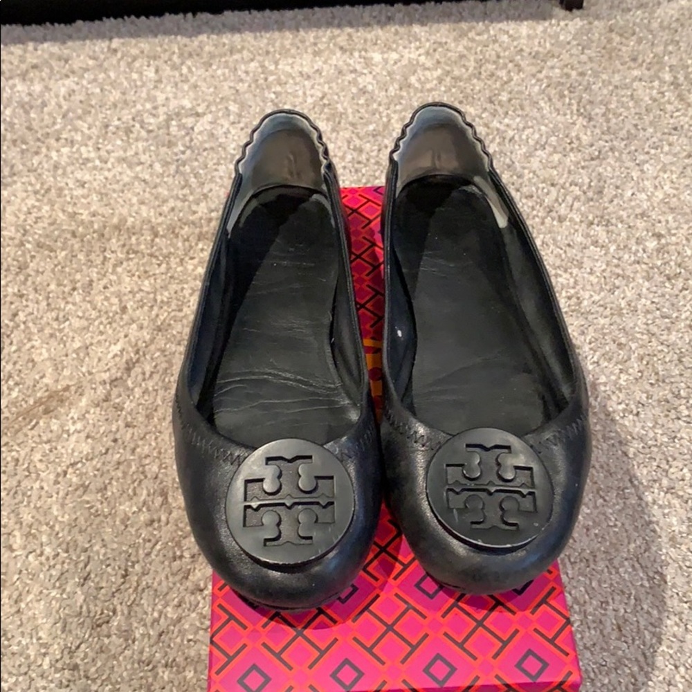 Tory Burch ballet flats